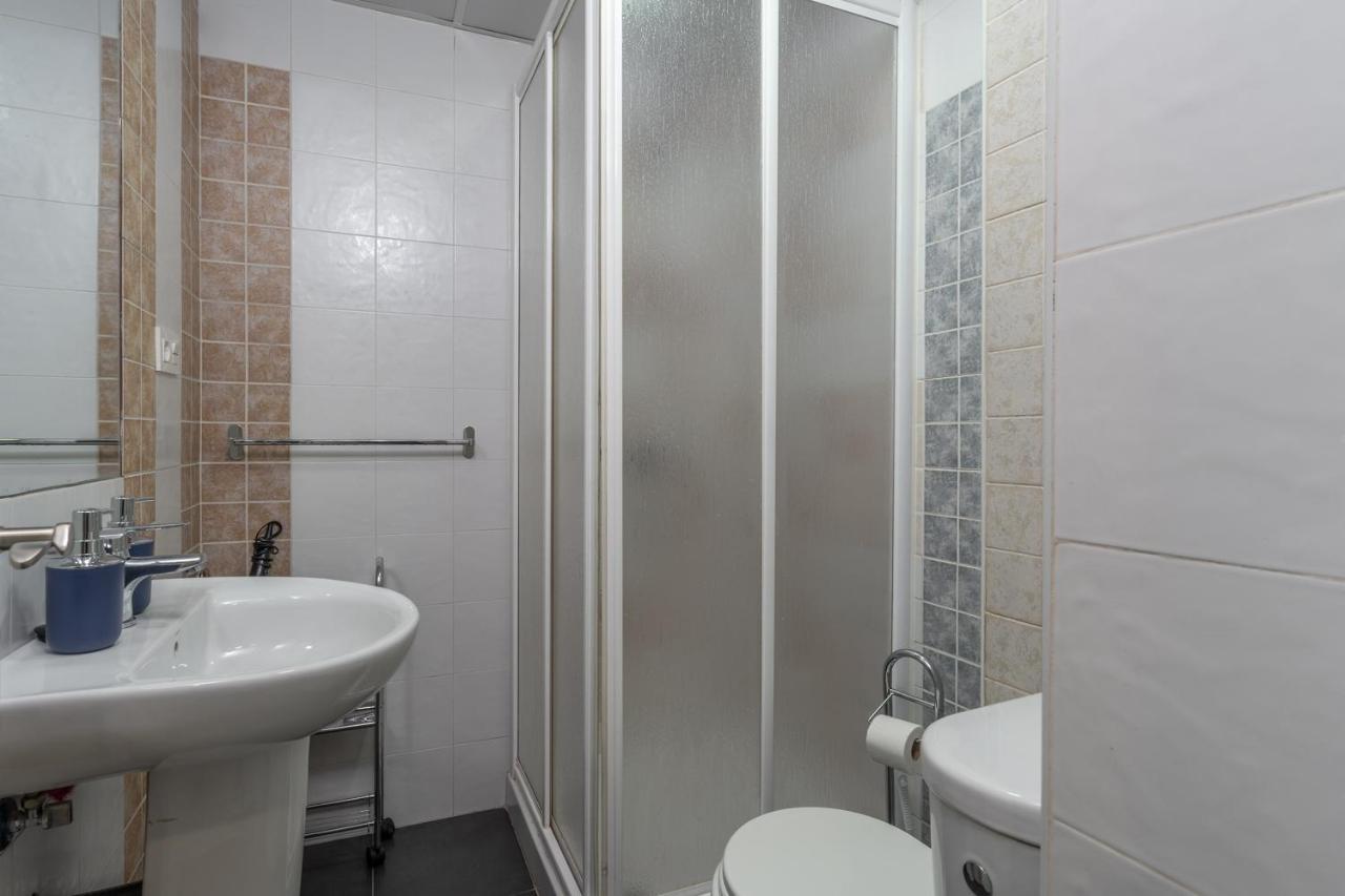 Tuguest Santa Paula III Apartment 格拉纳达 外观 照片