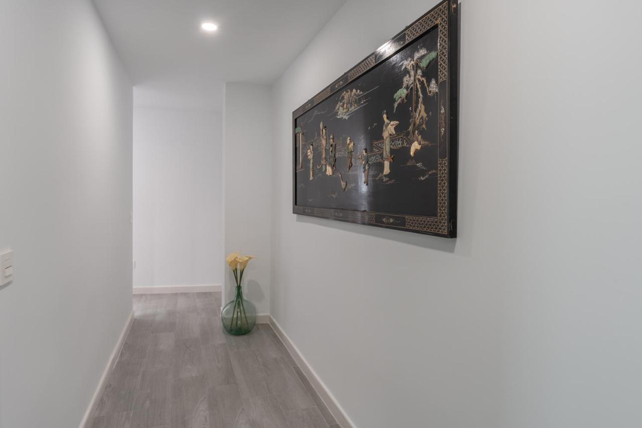 Tuguest Santa Paula III Apartment 格拉纳达 外观 照片