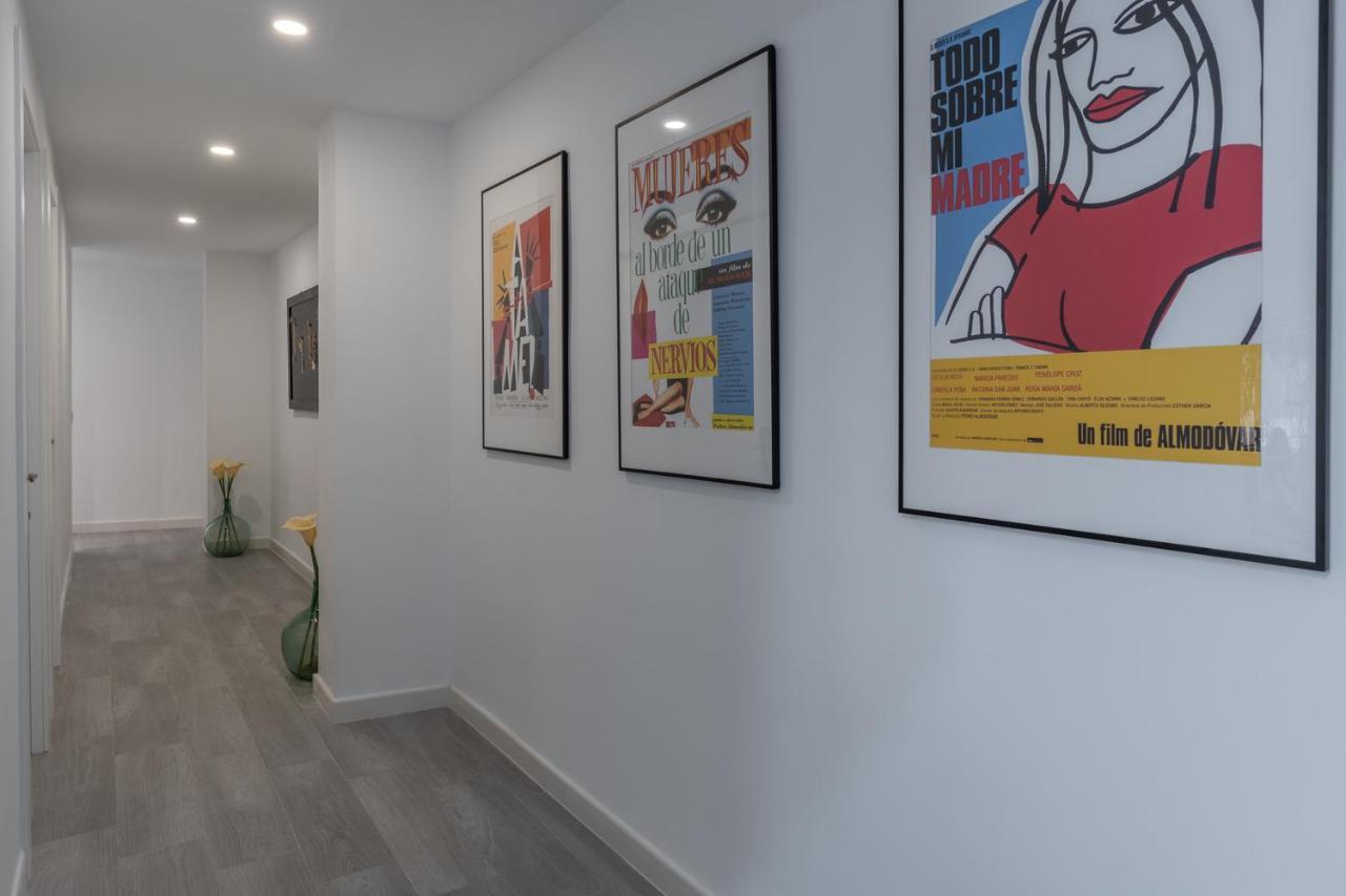 Tuguest Santa Paula III Apartment 格拉纳达 外观 照片