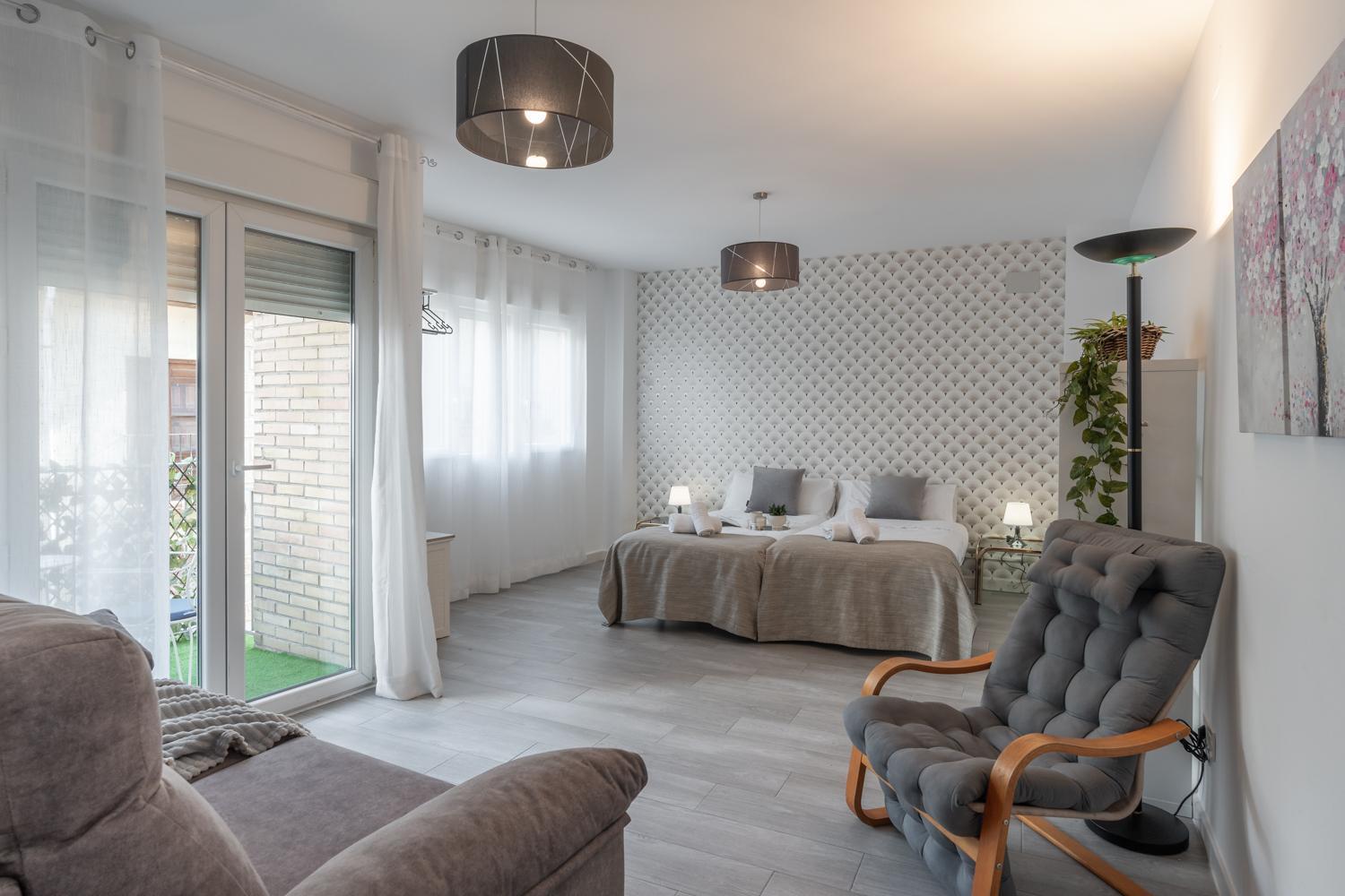 Tuguest Santa Paula III Apartment 格拉纳达 外观 照片