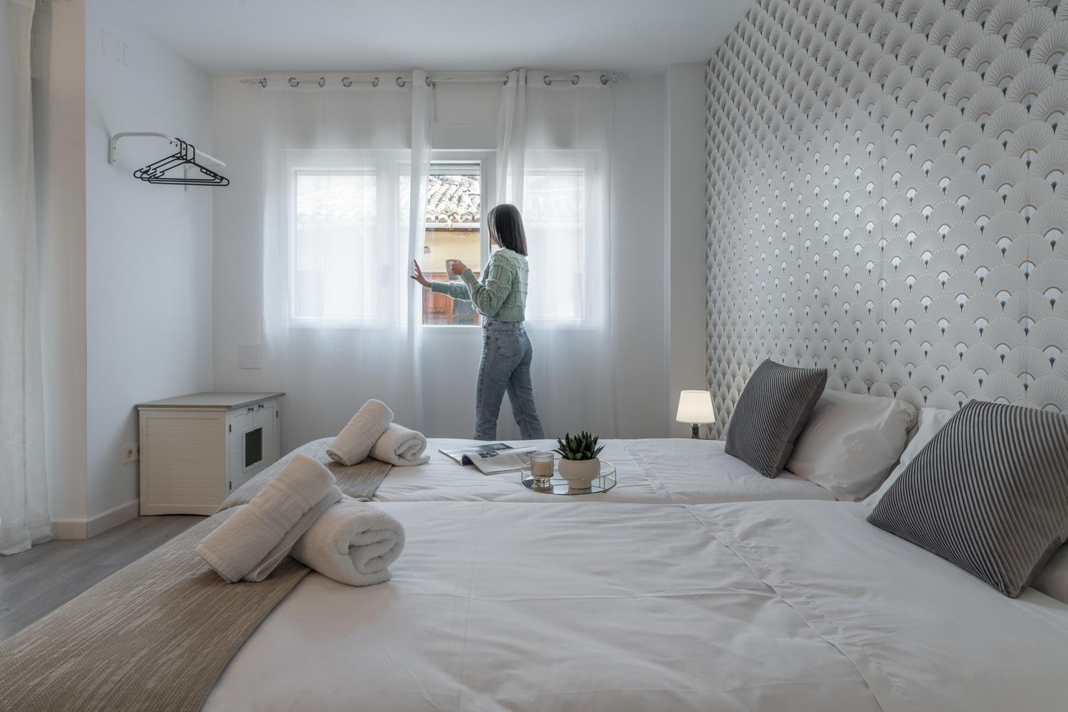 Tuguest Santa Paula III Apartment 格拉纳达 外观 照片