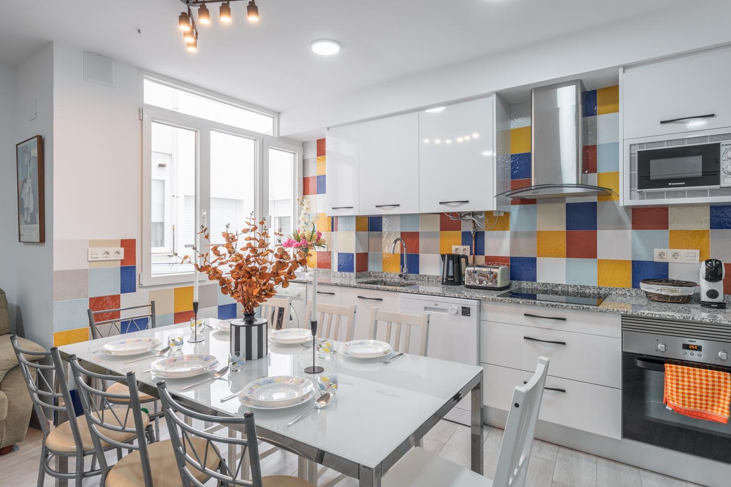 Tuguest Santa Paula III Apartment 格拉纳达 外观 照片