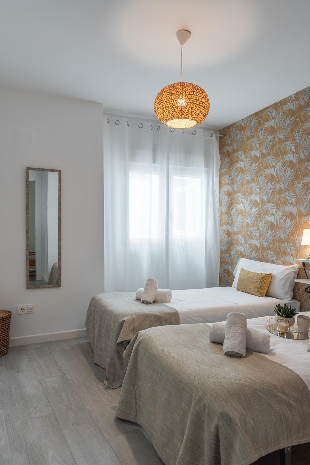 Tuguest Santa Paula III Apartment 格拉纳达 外观 照片