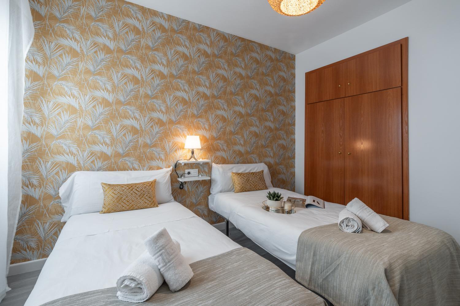 Tuguest Santa Paula III Apartment 格拉纳达 外观 照片