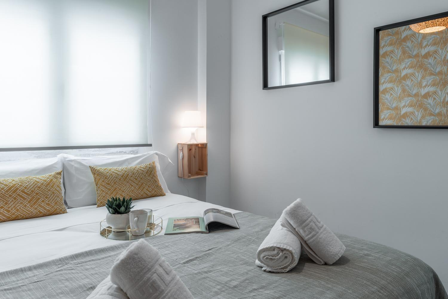 Tuguest Santa Paula III Apartment 格拉纳达 外观 照片