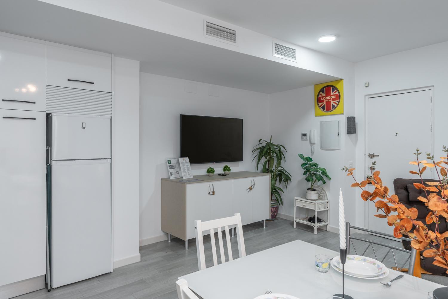 Tuguest Santa Paula III Apartment 格拉纳达 外观 照片