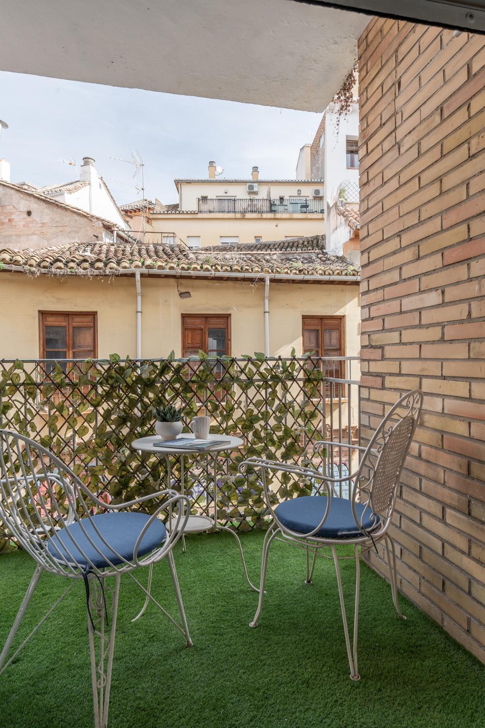 Tuguest Santa Paula III Apartment 格拉纳达 外观 照片