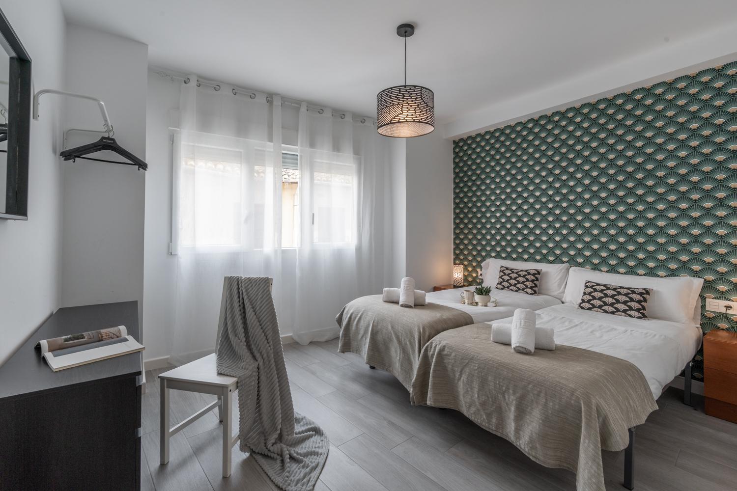 Tuguest Santa Paula III Apartment 格拉纳达 外观 照片