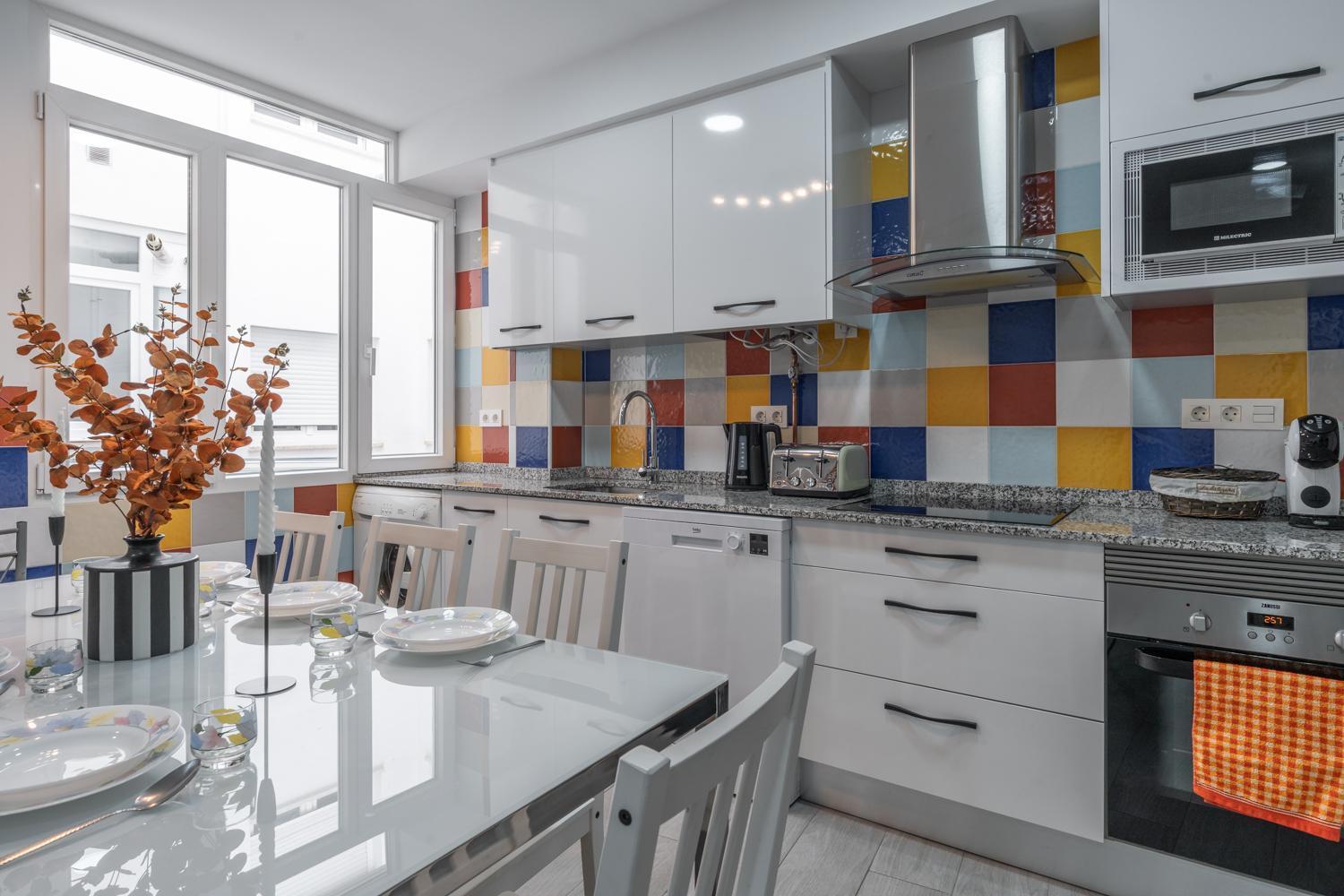 Tuguest Santa Paula III Apartment 格拉纳达 外观 照片
