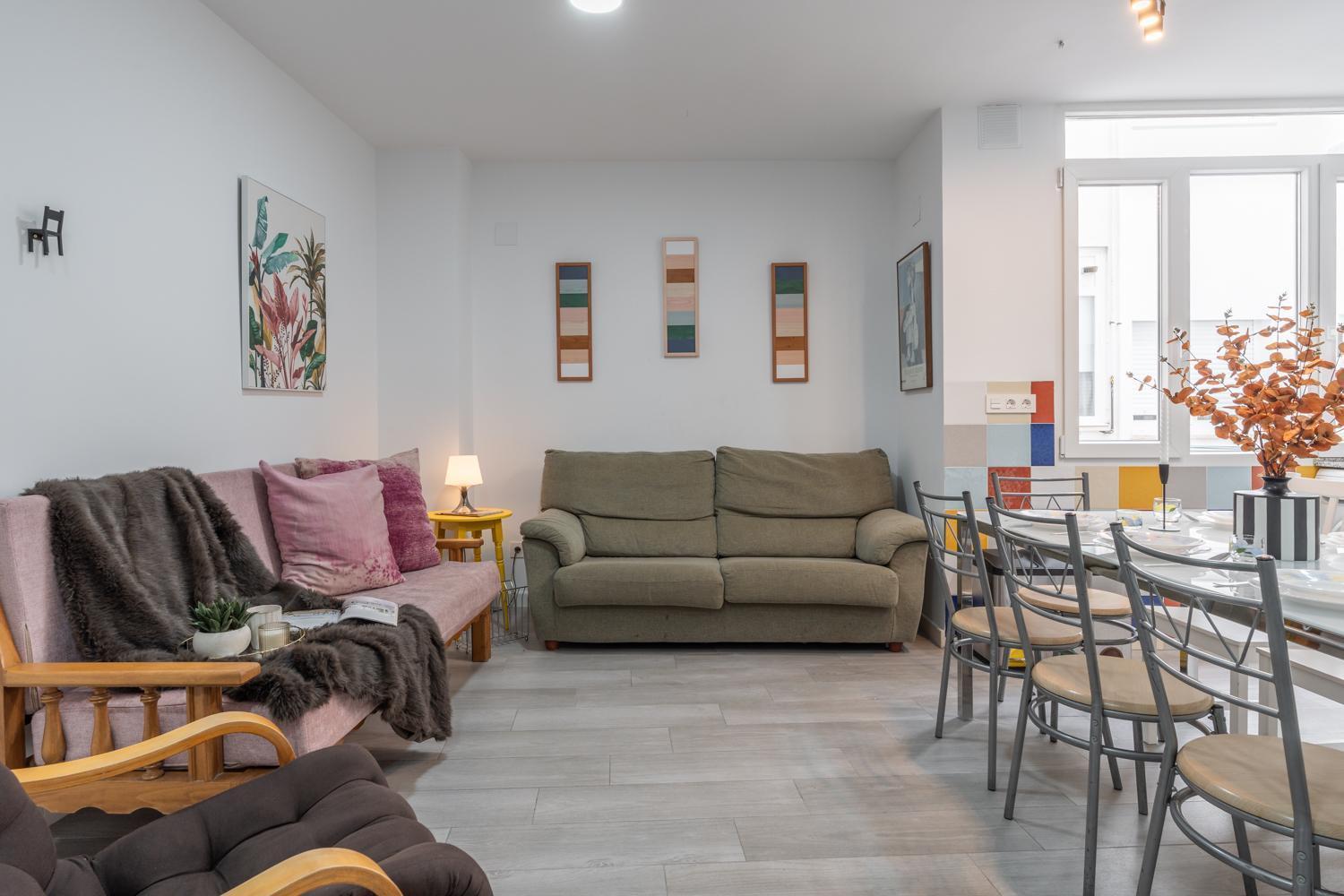 Tuguest Santa Paula III Apartment 格拉纳达 外观 照片