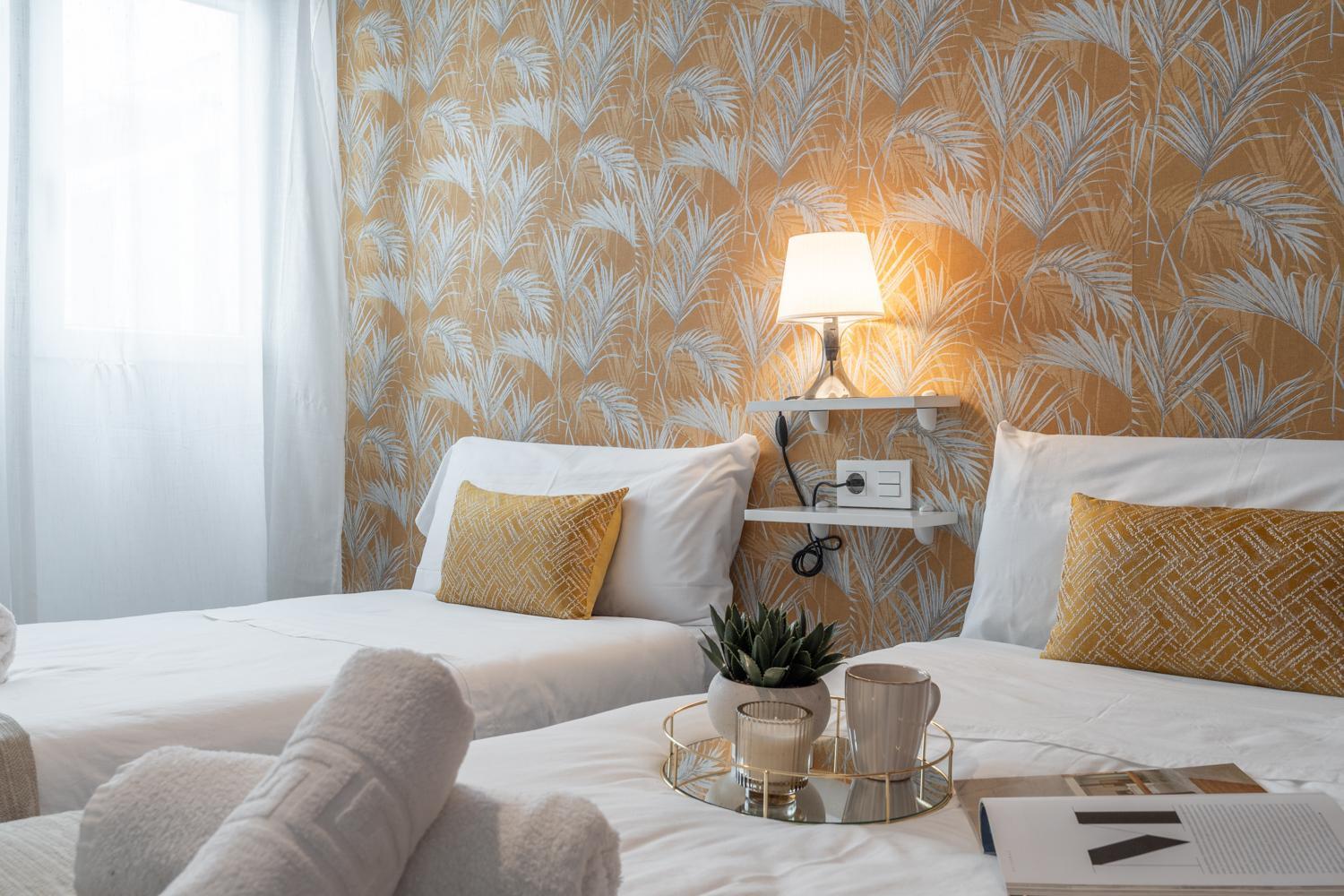 Tuguest Santa Paula III Apartment 格拉纳达 外观 照片