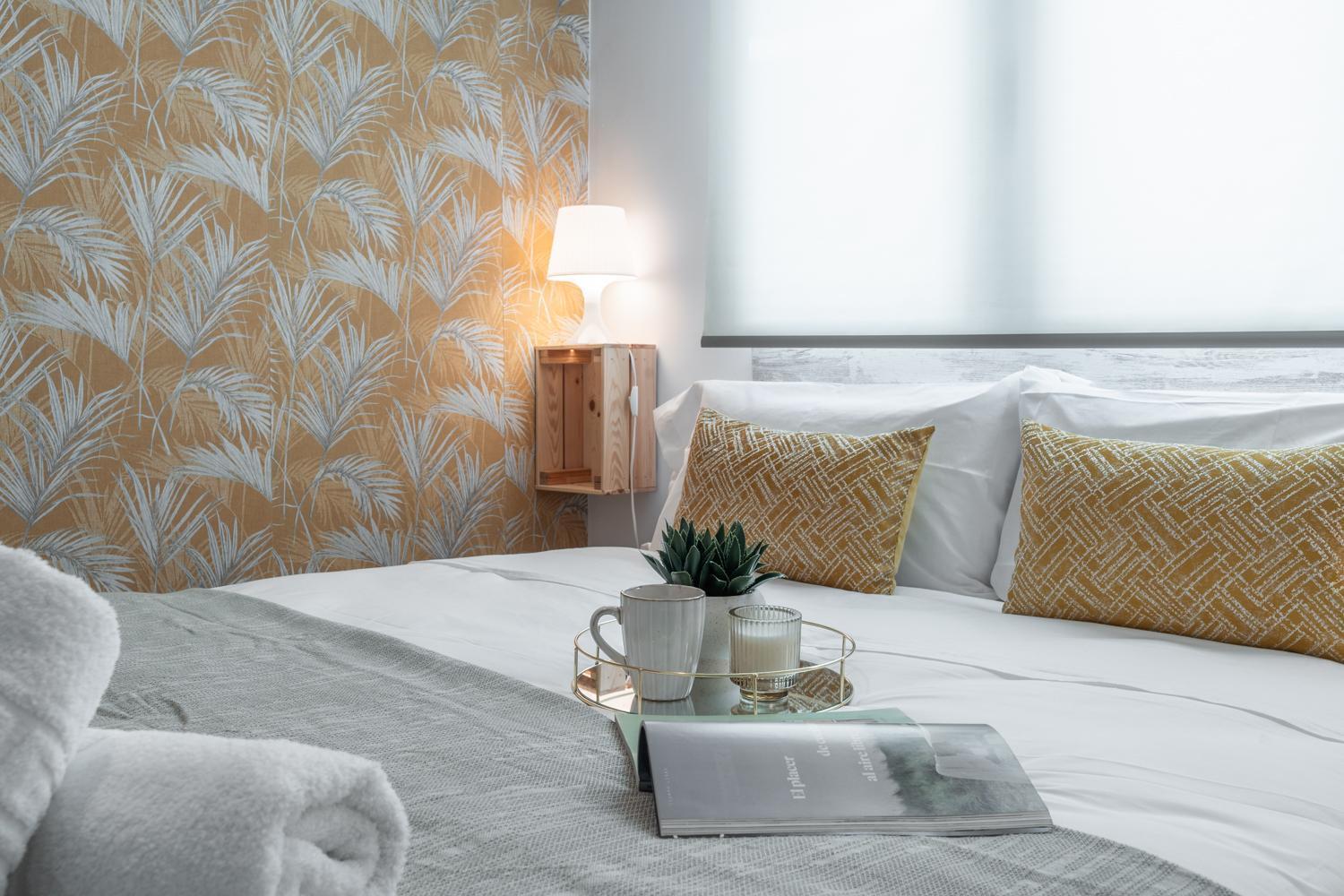Tuguest Santa Paula III Apartment 格拉纳达 外观 照片